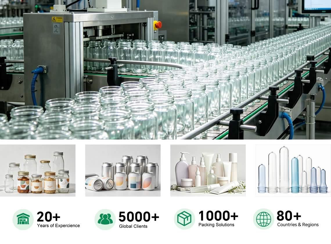 Shanghai Sunshine specialized dust-free packaging manufacturing facility